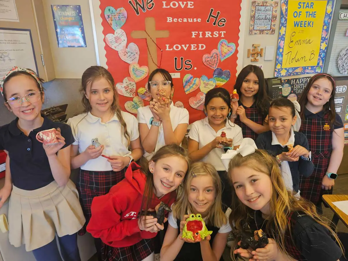 Ceramic art projects photo